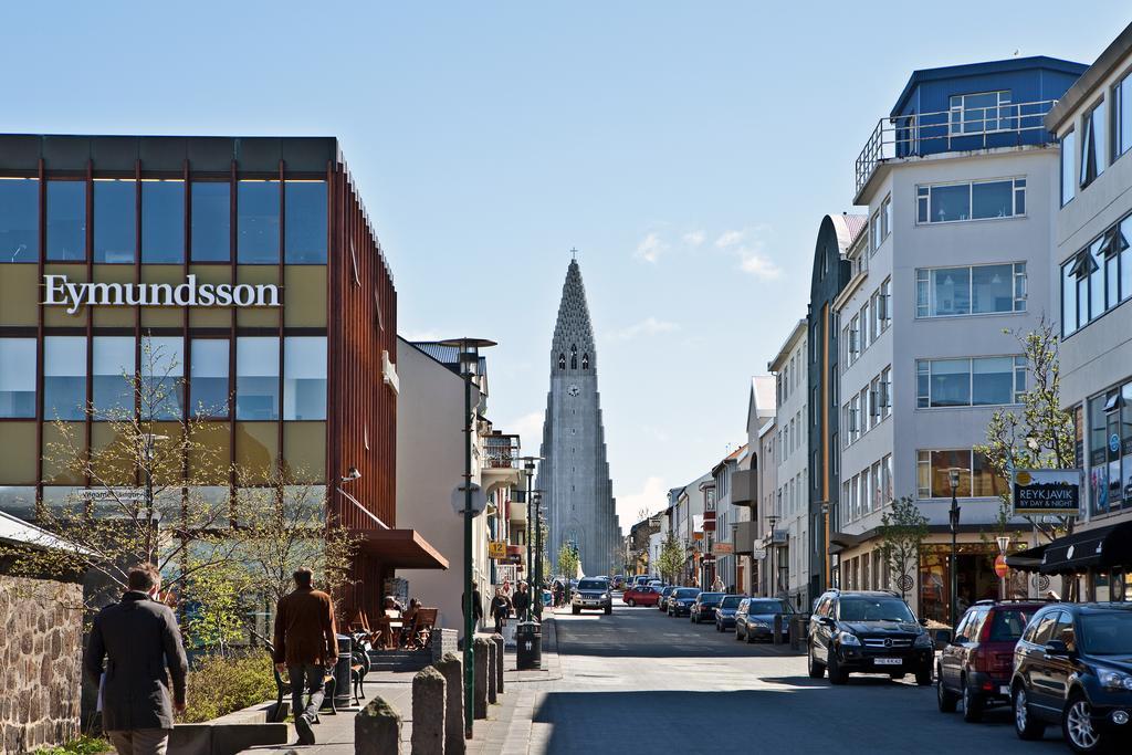 Reykjavik Rental Apartments Exterior photo