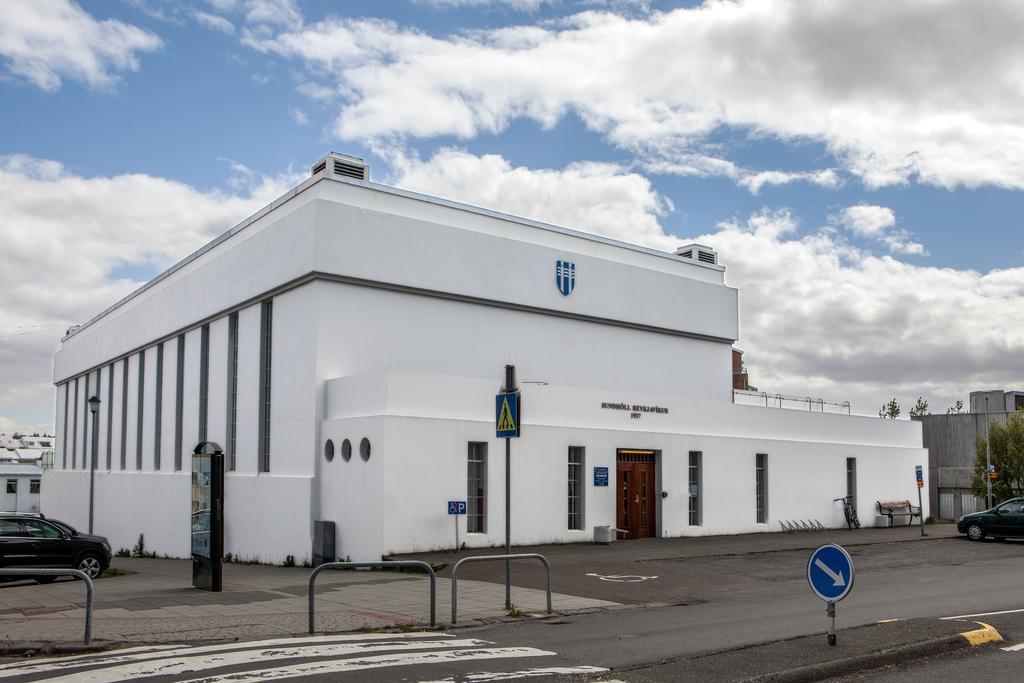 Reykjavik Rental Apartments Exterior photo