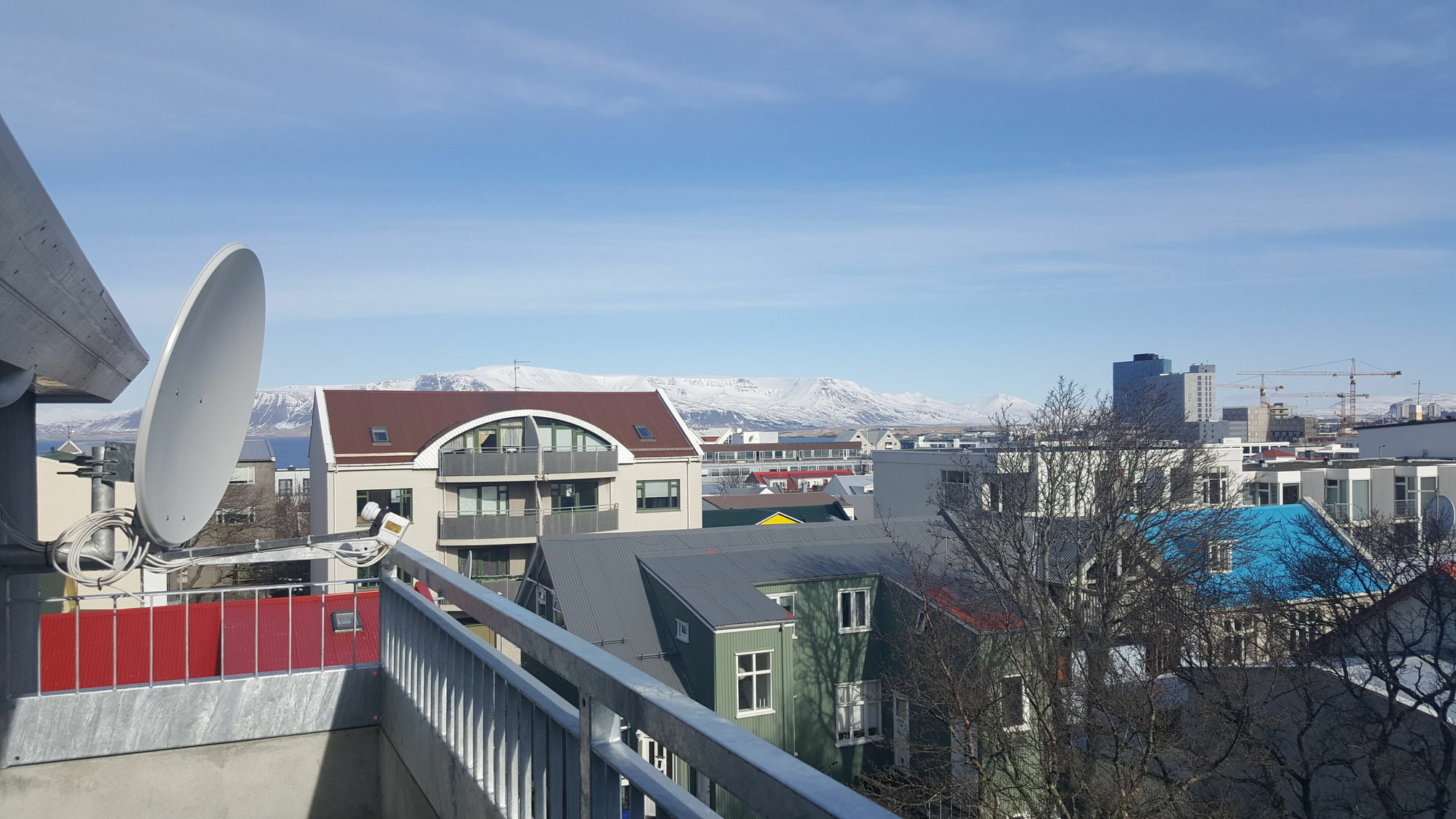 Reykjavik Rental Apartments Exterior photo